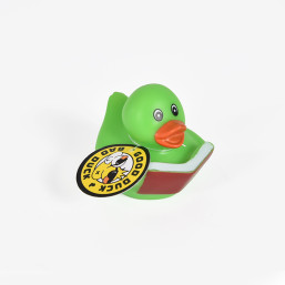Bookworm Duck